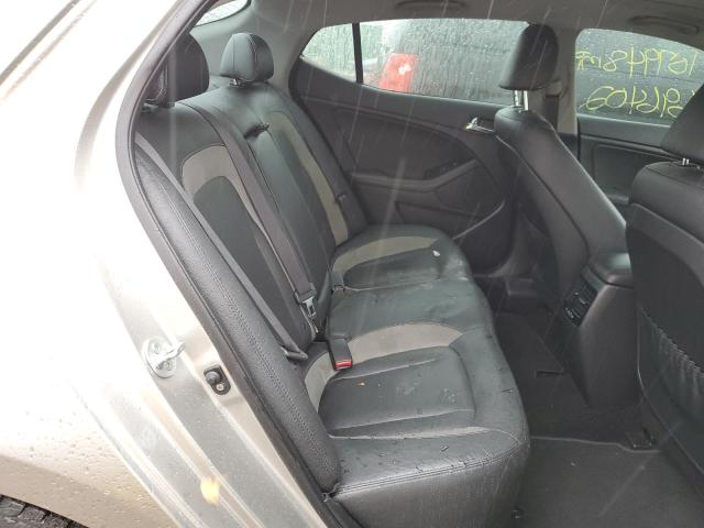 Photo 6 from auction – 2012 KIA OPTIMA HYB with VIN KNAGM4AD4C5032160