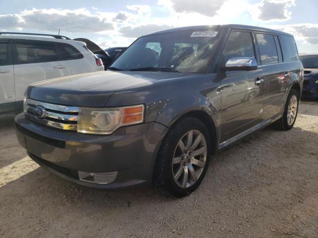 Photo 2 from auction – 2009 FORD FLEX LIMIT with VIN 2FMDK53CX9BB07630