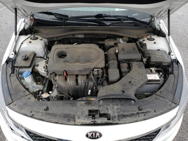 Photo 7 from auction – 2018 KIA OPTIMA with VIN 5XXGT4L37JG186168