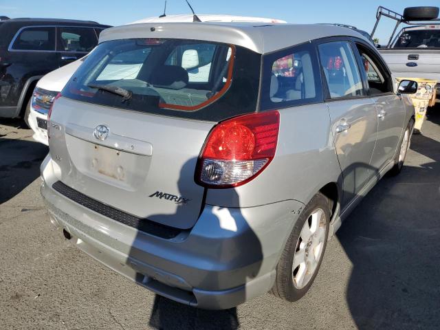 Photo 4 from auction – 2003 TOYOTA COROLLA MA with VIN 2T1KR32E03C165226