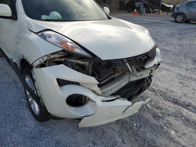 Photo 9 from auction – 2012 NISSAN JUKE S with VIN JN8AF5MR8CT117650