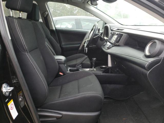 Photo 5 from auction – 2018 TOYOTA RAV4 ADVEN with VIN 2T3RFREV8JW721422