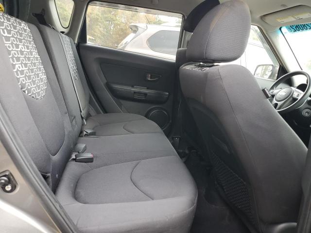 Photo 6 from auction – 2010 KIA SOUL + with VIN KNDJT2A25A7174078