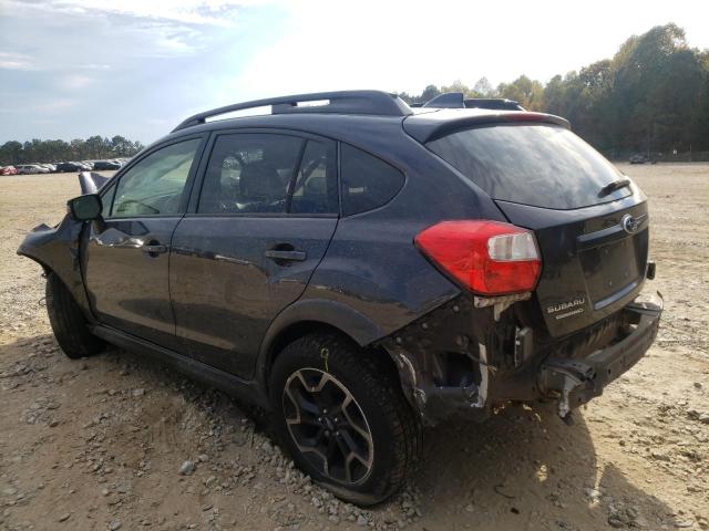 Photo 3 from auction – 2016 SUBARU CROSSTREK with VIN JF2GPAKC8G8297765