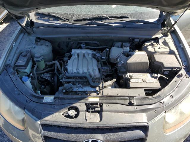 Photo 7 from auction – 2009 HYUNDAI SANTA FE G with VIN 5NMSG13D99H244123
