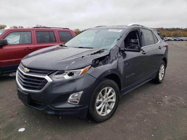 Photo 2 from auction – 2018 CHEVROLET EQUINOX with VIN 2GNAXSEV2J6151079