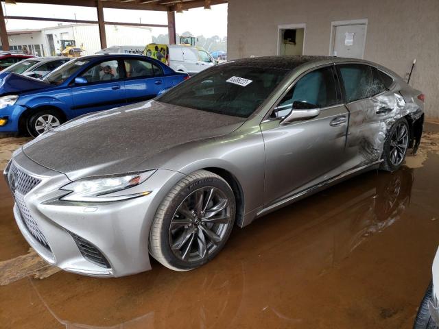 Photo 2 from auction – 2019 LEXUS LS 500 with VIN JTHC5LFF5K5006053