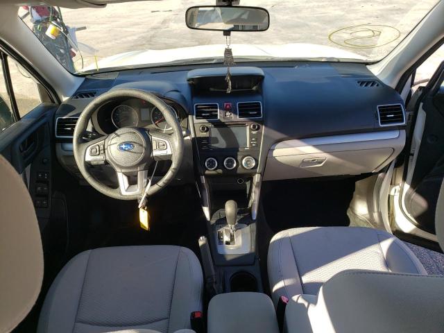 Photo 9 from auction – 2018 SUBARU FORESTER 2 with VIN JF2SJAAC0JH450353