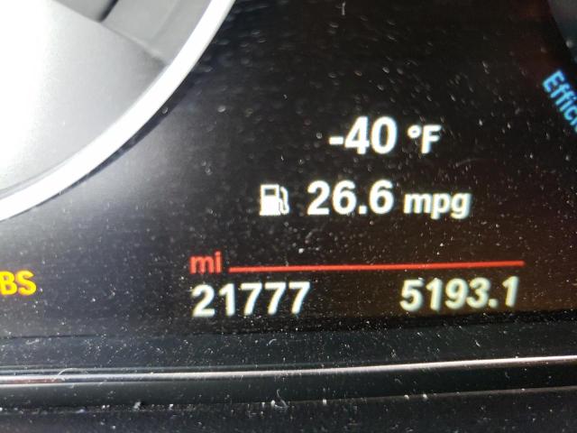 Photo 8 from auction – 2019 BMW 430I with VIN WBA4W3C50KAF91940