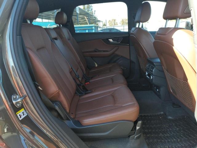 Photo 6 from auction – 2018 AUDI Q7 PRESTIG with VIN WA1VAAF76JD052086