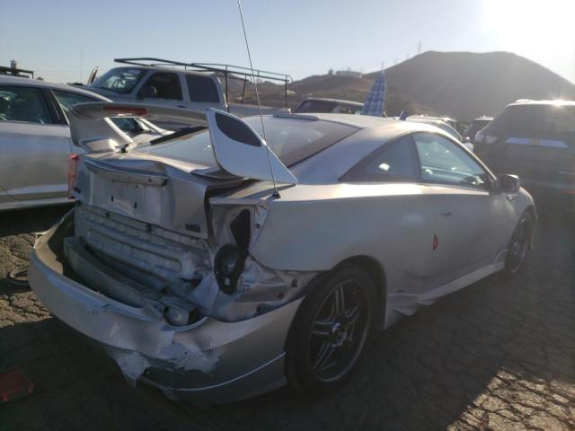 Photo 4 from auction – 2003 TOYOTA CELICA GT with VIN JTDDR32T330147255