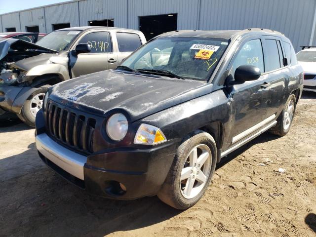 Photo 2 from auction – 2007 JEEP COMPASS LI with VIN 1J8FT57W77D242109