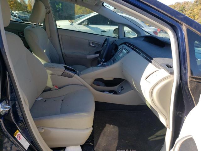 Photo 5 from auction – 2015 TOYOTA PRIUS with VIN JTDKN3DU9F0397869