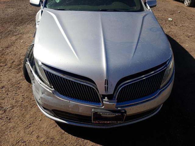 Photo 7 from auction – 2015 LINCOLN MKS with VIN 1LNHL9DK2FG600766