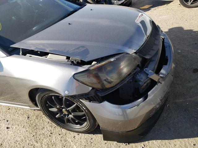 Photo 9 from auction – 2005 HONDA CIVIC EX with VIN 1HGEM22995L050257