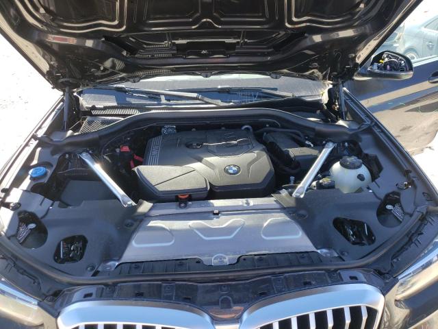 Photo 7 from auction – 2022 BMW X3 SDRIVE3 with VIN 5UX43DP04N9J00481