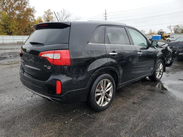 Photo 4 from auction – 2014 KIA SORENTO SX with VIN 5XYKWDA78EG467307