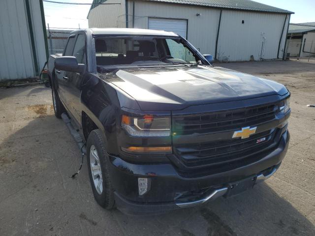 Photo 9 from auction – 2017 CHEVROLET SILVERADO with VIN 1GCVKREC4HZ315253