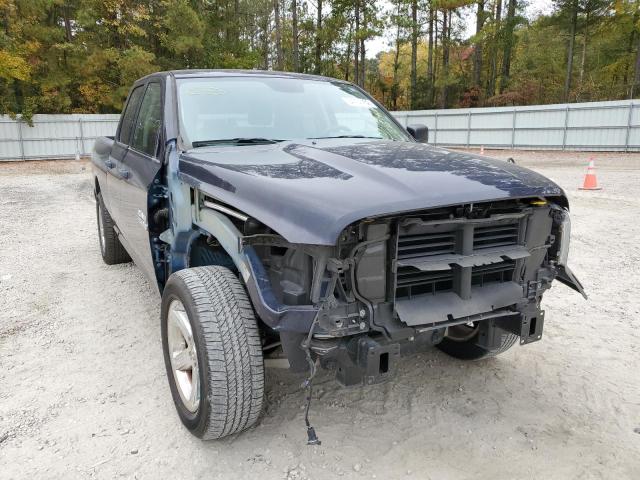 RAM 1500 ST 2018 with VIN 1C6RR6FG6JS239862 - Photo from auction