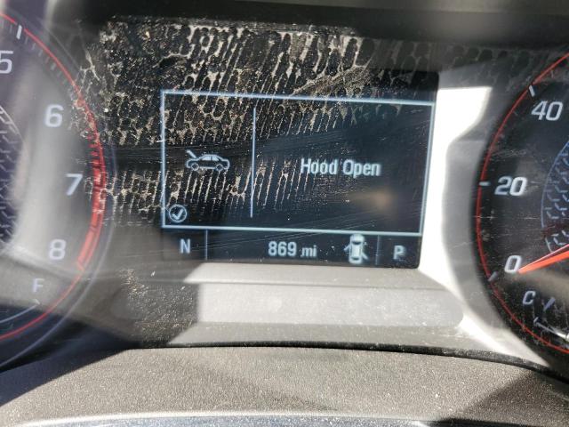 Photo 8 from auction – 2023 CHEVROLET TRAILBLAZE with VIN KL79MTSLXPB022037