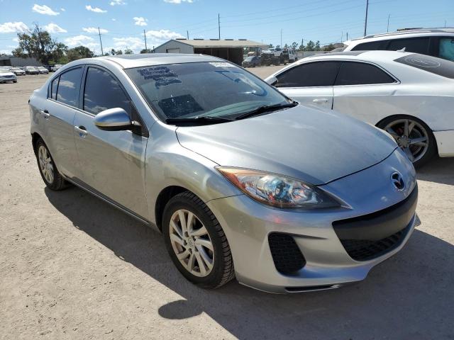 MAZDA 3 I 2012 with VIN JM1BL1V73C1683788 - Photo from auction