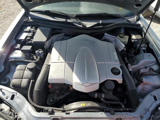 Photo 7 from auction – 2005 CHRYSLER CROSSFIRE with VIN 1C3AN65L35X046792
