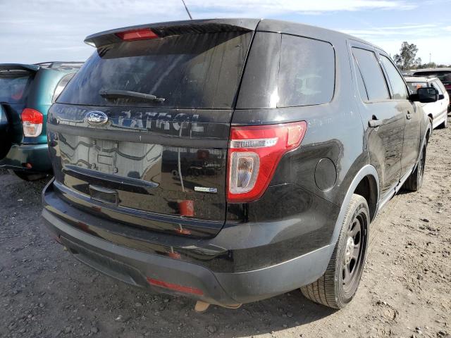 Foto 4 de la subasta – 2013 FORD EXPLORER P con VIN 1FM5K8AR2DGC72893