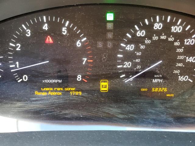 Photo 8 from auction – 2006 LEXUS LS 430 with VIN JTHBN36F665044571