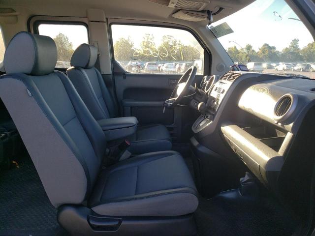 Photo 5 from auction – 2005 HONDA ELEMENT EX with VIN 5J6YH28655L026027