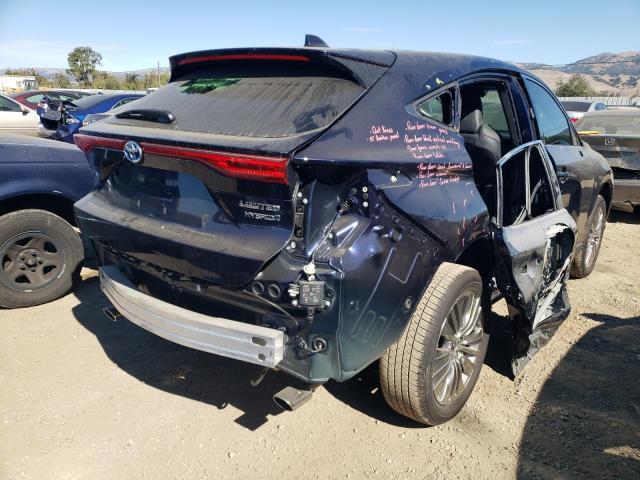 Photo 9 from auction – 2022 TOYOTA VENZA LE with VIN JTEAAAAH7NJ098226