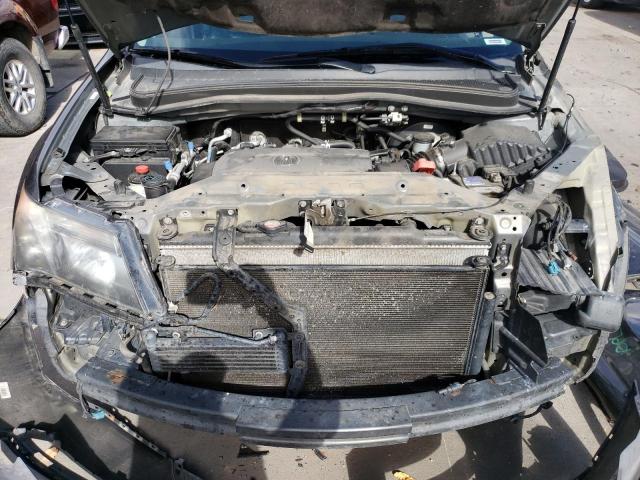 Photo 7 from auction – 2010 ACURA MDX TECHNO with VIN 2HNYD2H68AH507361