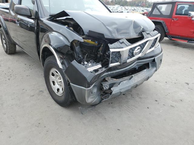 Photo 9 from auction – 2005 NISSAN FRONTIER K with VIN 1N6BD06T75C462587
