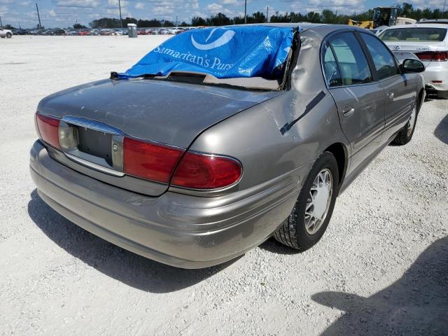 Photo 4 from auction – 2003 BUICK LESABRE CU with VIN 1G4HP52K63U105984