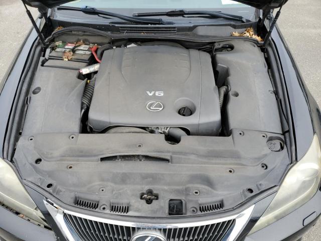 Photo 7 from auction – 2011 LEXUS IS 250 with VIN JTHFF2C2XB2519385
