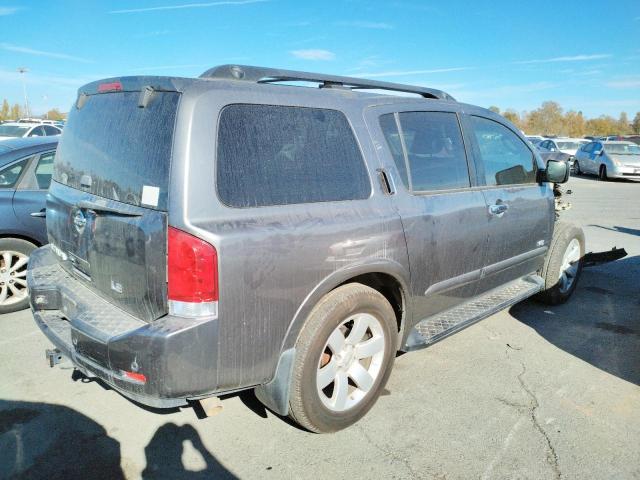 Photo 4 from auction – 2008 NISSAN ARMADA SE with VIN 5N1AA08C18N628157
