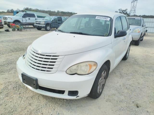 Photo 2 from auction – 2008 CHRYSLER PT CRUISER with VIN 3A8FY48B98T138143