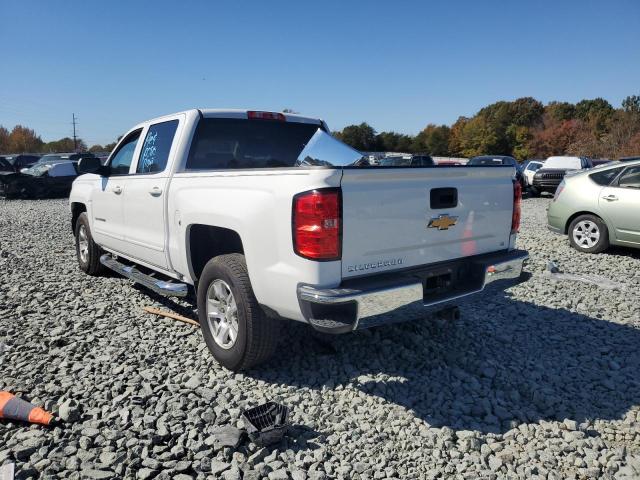 Photo 3 from auction – 2018 CHEVROLET SILVERADO with VIN 3GCPCREC1JG132405