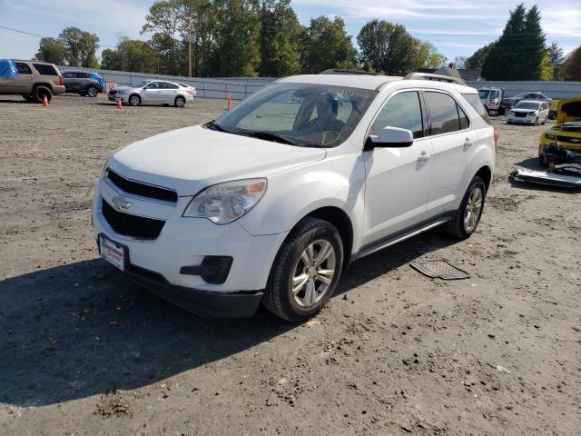 Photo 2 from auction – 2015 CHEVROLET EQUINOX LT with VIN 2GNALBEK7F1165680