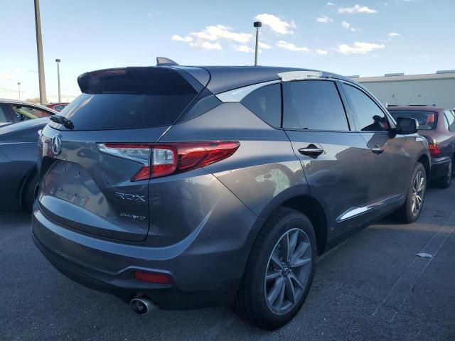 Photo 4 from auction – 2019 ACURA RDX TECHNO with VIN 5J8TC2H57KL043740