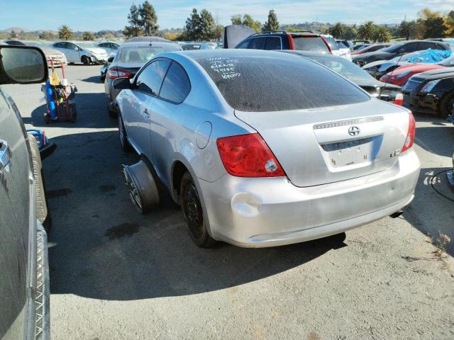 Photo 3 from auction – 2007 TOYOTA SCION TC with VIN JTKDE167170169007
