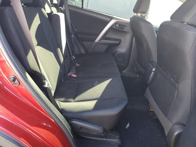 Photo 6 from auction – 2017 TOYOTA RAV4 LE with VIN 2T3ZFREV4HW364041