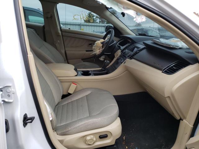 Photo 5 from auction – 2018 FORD TAURUS SE with VIN 1FAHP2D82JG137272