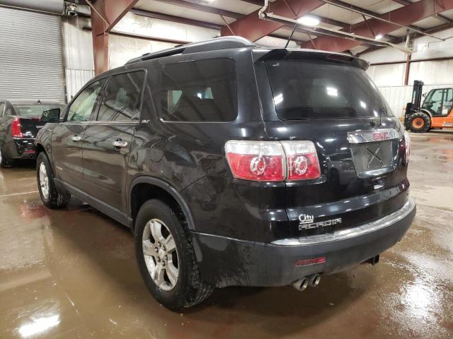 Photo 3 from auction – 2008 GMC ACADIA SLT with VIN 1GKEV23708J241059