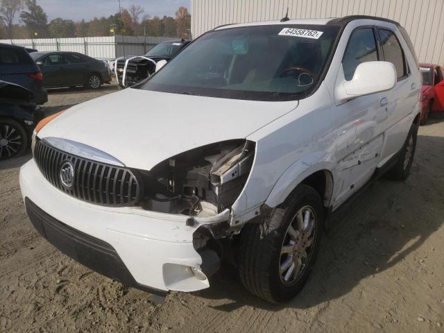 Photo 2 from auction – 2006 BUICK RENDEZVOUS with VIN 3G5DA03L16S585975