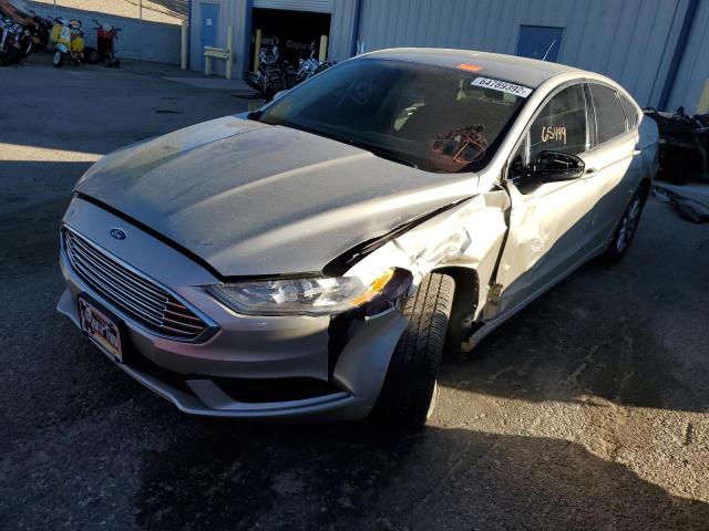 Photo 2 from auction – 2017 FORD FUSION SE with VIN 3FA6P0H79HR379329