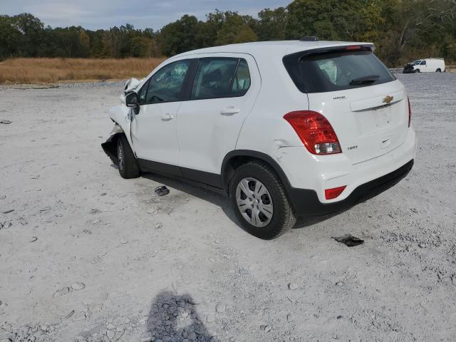 Photo 3 from auction – 2017 CHEVROLET TRAX LS with VIN KL7CJKSB6HB105465