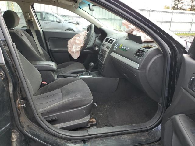 Photo 5 from auction – 2007 MERCURY MILAN with VIN 3MEHM071X7R606839