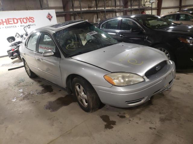 FORD TAURUS SEL 2006 con VIN 1FAFP56U86A170175 - Foto de la subasta