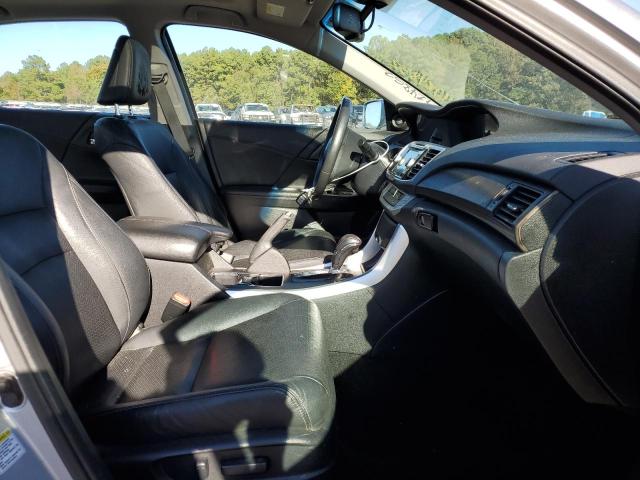 Photo 5 from auction – 2014 HONDA ACCORD EXL with VIN 1HGCR2F87EA032667