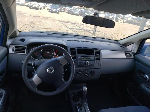 Photo 9 from auction – 2007 NISSAN VERSA S with VIN 3N1BC13E97L372482